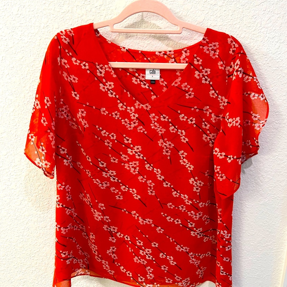 Large CABI Style 5712 top
